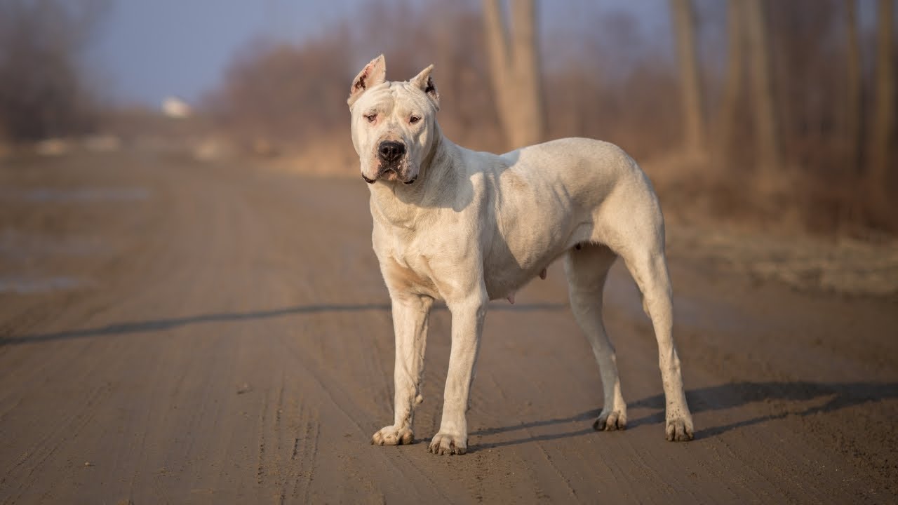 Unleashing the Power and Grace of the Majestic Dogo Argentino from Argentina - Conclusion and Call to Action