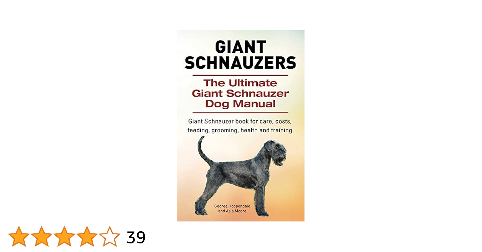 Unleashing the Magnificence: A Guide to Giant Schnauzer Health and Care Unleashing the Magnificence: A Guide to Giant Schnauzer Health and Care