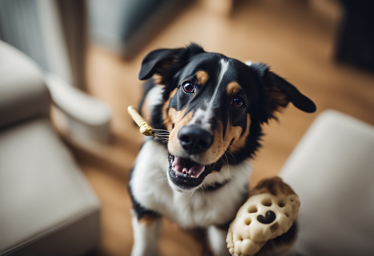 Is Your Older Dog Biting? Here’s How to Address It Without Punishment - Addressing Older Dog Biting Through Positive Reinforcement