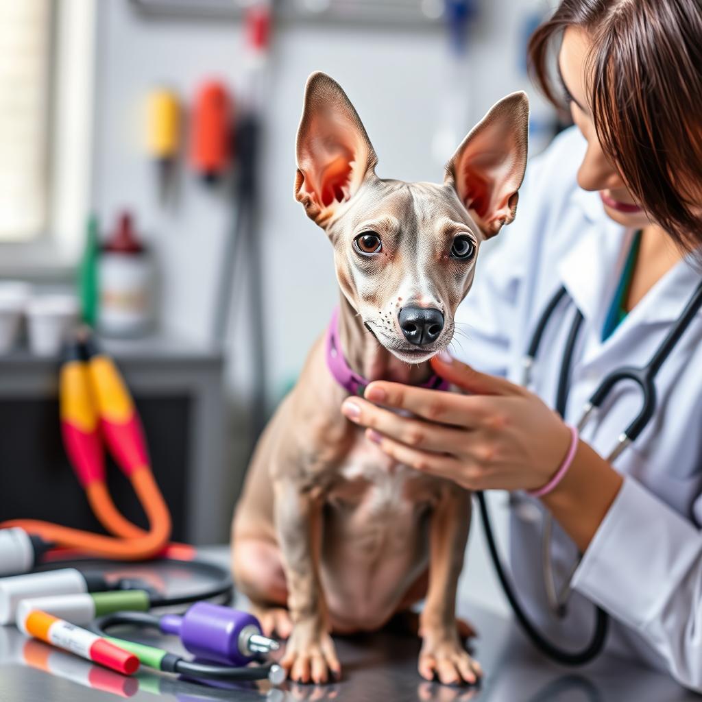 The home where the legendary hairless Rat Terrier, Josephine, began her journey to creating the American Hairless Terrier.