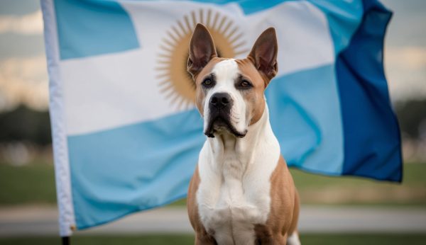 Unleashing the Power and Grace of the Majestic Dogo Argentino from Argentina - Famous Dogo Argentino Breeds and Their Stories