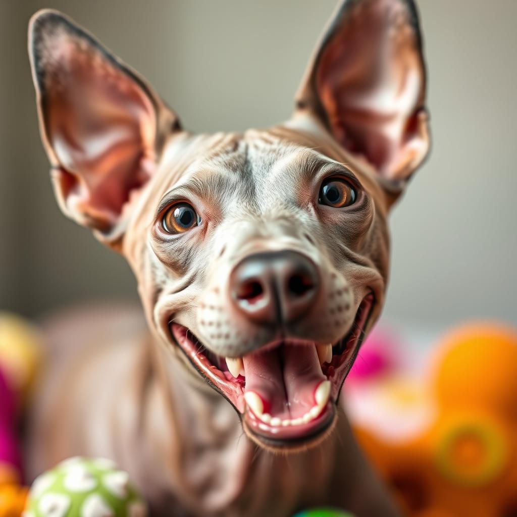 The home where the legendary hairless Rat Terrier, Josephine, began her journey to creating the American Hairless Terrier.